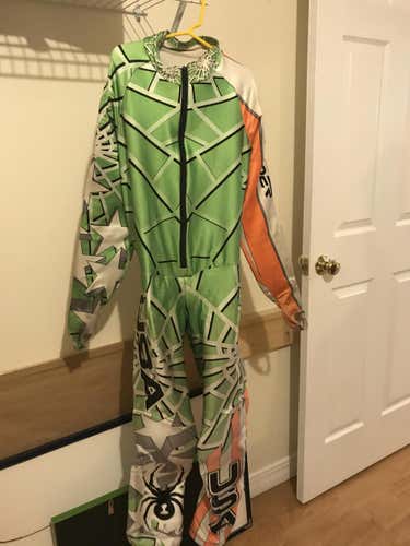 Women's Small Spyder Ski Suit