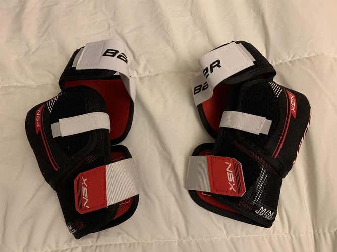 Senior Medium NSX Elbow Pads