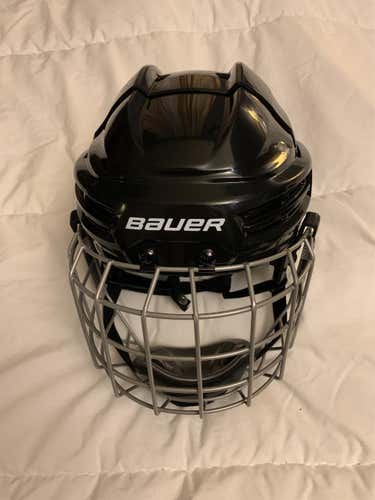 Black  Medium IMS 5.0 Helmet