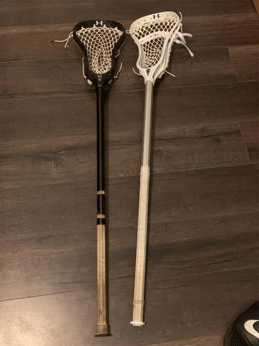 TWINS under Armour Command Lows On Maverik Apollos