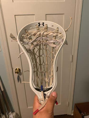 Under Armour Command Low