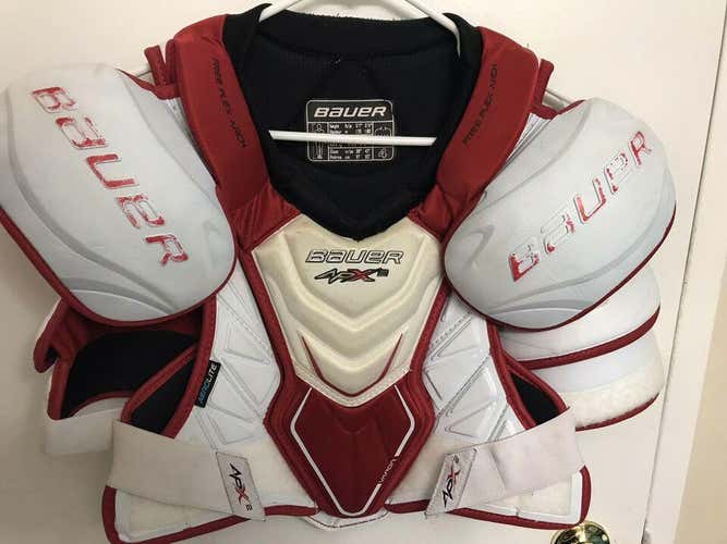 Bauer APX2 Senior Medium Bauer Shoulder Pads