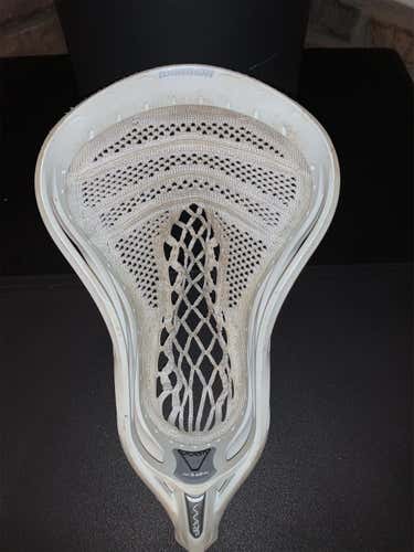 White  Attack & Midfield Evo Warp Pro 2 Head
