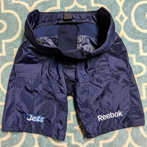*NEW* Reebok MPP9KC Girdle Shells - Winnipeg Jets, Senior Medium