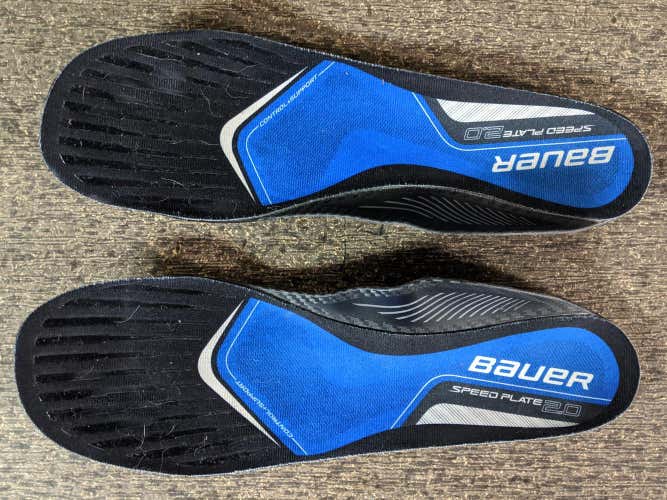Bauer Speed Plate 2.0 Insoles - 8.0