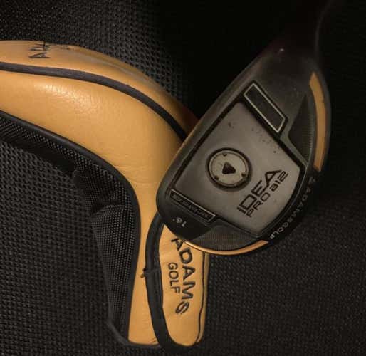 16 Degree Idea Pro A12 Hybrid Right