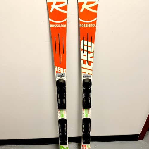 Women's 2018 Hero FIS SL Pro Skis Without Bindings