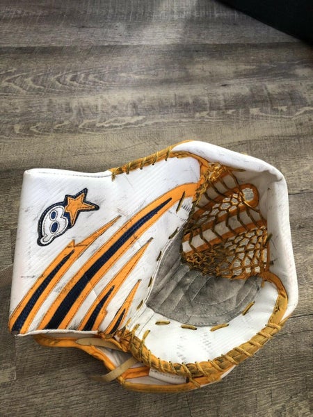 Jaroslav Halak - Brian's Pro Stock Blocker & Glove
