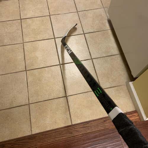 “Dressed As A Trigger 4” Ccm Super Tacks As1 Or As2 Hockey Stick