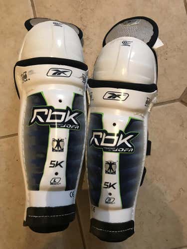 New Junior Reebok Shin Pads Jofa