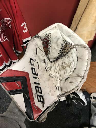 Senior Bauer Regular TotalOne NXG Pro Stock