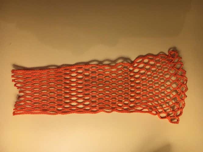 Barely Used Orange StringKing 3S Mesh String King 3 S Mesh