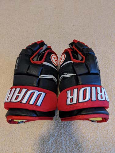 NEW Warrior Alpha QX Gloves 14"