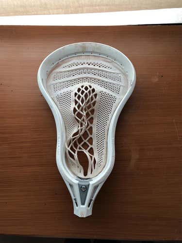 White  Attack & Midfield Evo Warp Pro Head