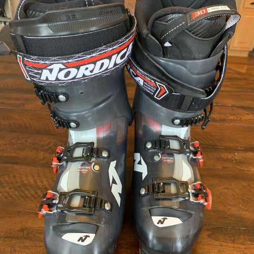 Nordic’s SpeedMachine 130 Carbon Ski Boots