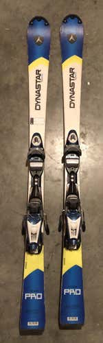 Kid's Dynastar Racing Speed Team Pro Skis With Bindings