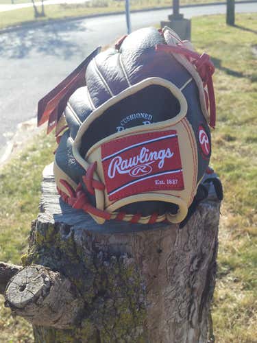 Gold New Rawlings Right Handed Infield New 12" Bryce Harper Pro-Lite Baseball Glove 12"