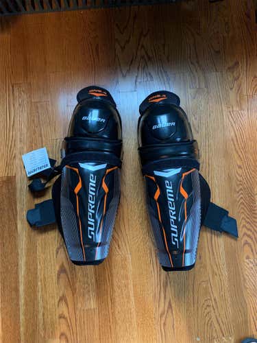 Senior Bauer Shin Pads