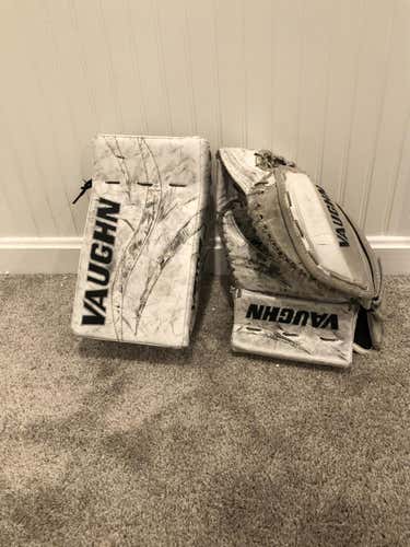 White Junior Vaughn Regular Lt50
