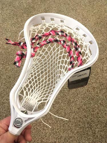 New Optik 2.0 Head w/ Type 4S Mesh