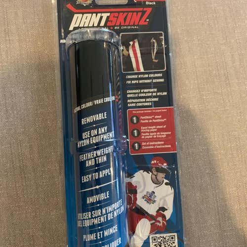 Mini Pant Skinz (13″L x 7.5″W), Black