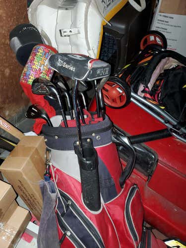 Men's TaylorMade Right Handed Clubs (Full Set) Regular Flex (11 Clubs)