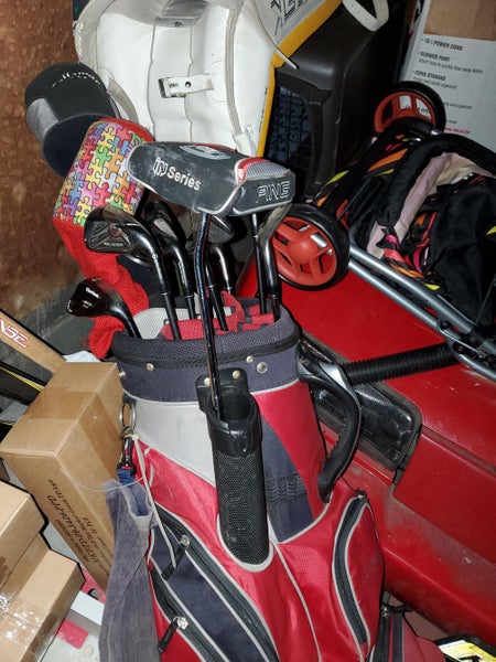Men's TaylorMade Right Handed Clubs (Full Set) Regular Flex (11 Clubs)