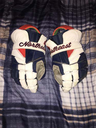 Player Warrior Lacrosse Gloves 13"