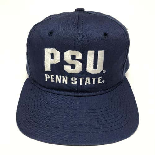 Vintage Penn State Nittany Lions Snapback Hat
