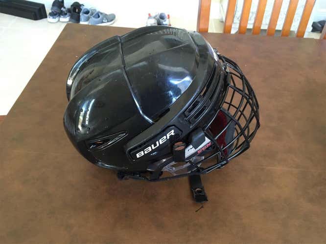 Black  Small Re-Akt 75 Helmet