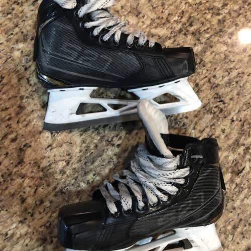 Junior Supreme S27 Hockey Goalie Skates D&R (Regular) Size 5