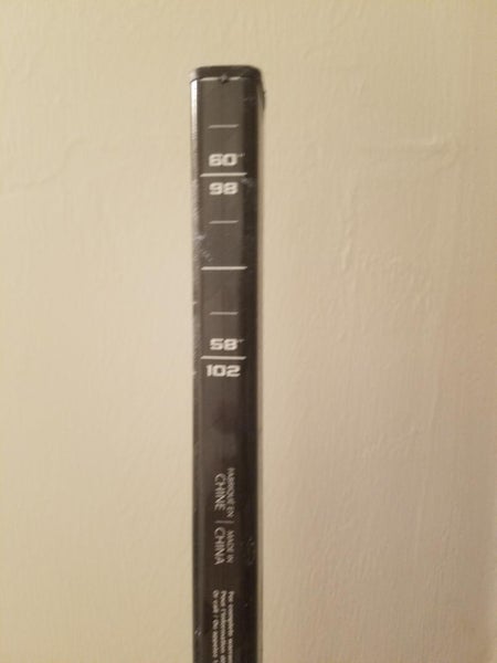 Senior CCM Right Handed RibCor Pro PMT Hockey Stick Heel