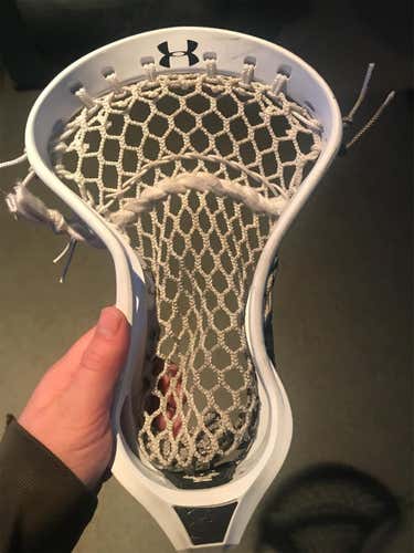 White  FOGO Command X Head