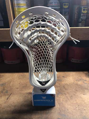 White  FOGO Weapon X Head