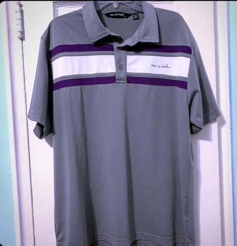 Travis Mathew Golf Polo Shirt