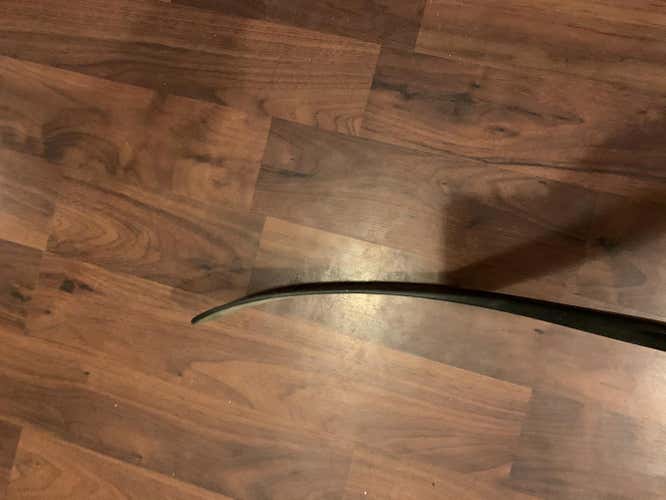 New Senior Reebok Right Handed Hockey Stick Mid Pro Stock