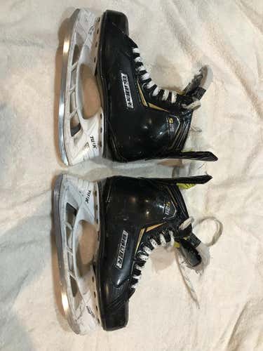 Junior Bauer Supreme S29 Hockey Skates D&R (Regular) Size 5
