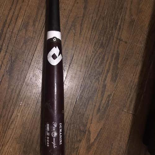 Demarini D243 Pro Maple Composite Bat (-3) 32 oz 33"