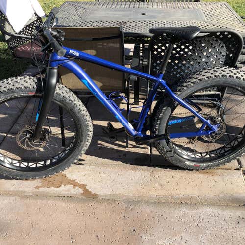 Unisex  Fatboy Expert Fat Bike