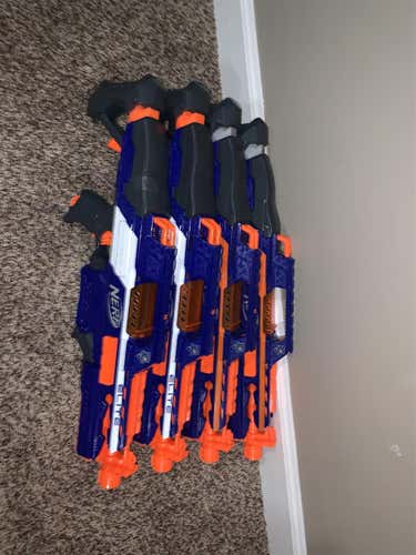 Nerf RapidStrike CS-18 ($15 EACH)