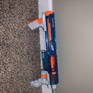 Nerf Ice Rampage