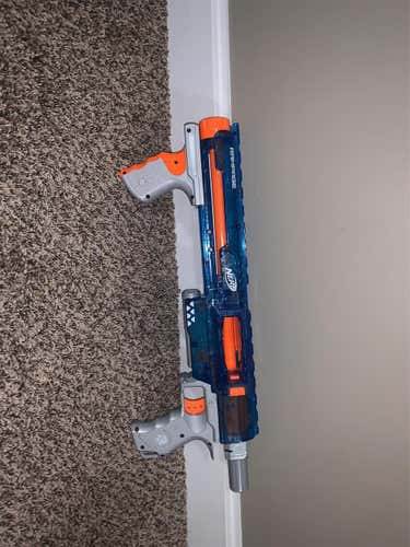 Nerf Ice Rampage