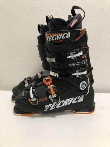 Men's Tecnica Mach1 27.5 100 Flex Boots