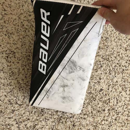 Black Senior Supreme S190