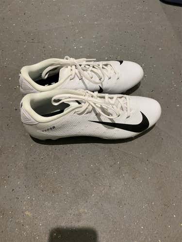 White Men's Men's 10.5 (W 11.5) Low Cut