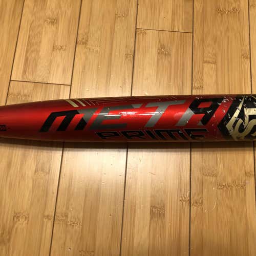 USED Meta Prime Bat (-3) 32/29 Open To Offers