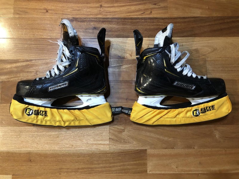 Senior Bauer 2sPro Hockey Skates EE (Extra Wide) Size 9