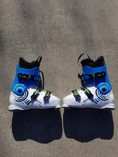 Alpina All Mountain AJ3 Ski Boots 7.5