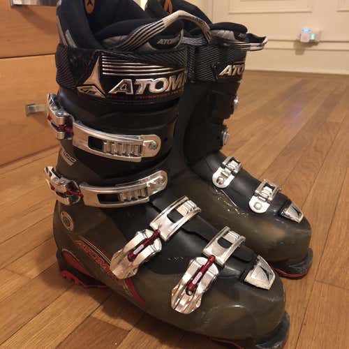 Men's All Mountain Ski Boots 95-115 Flex