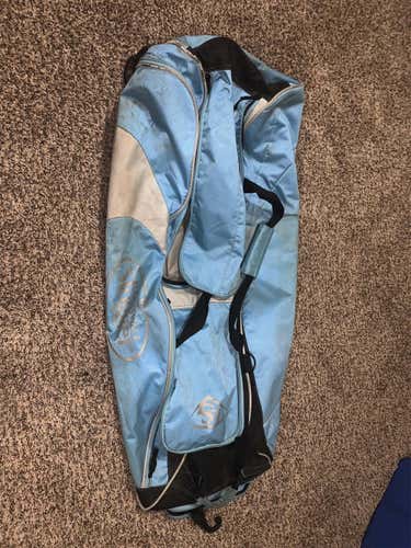Louisville Slugger Rolling Bag